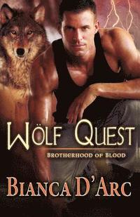 bokomslag Wolf Quest
