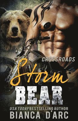 Bianca D'Arc - Storm Bear: Crossroads, Häftad