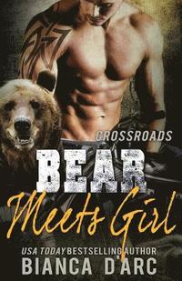 bokomslag Bear Meets Girl