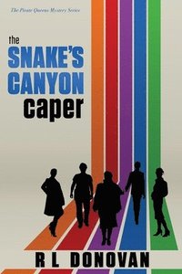 bokomslag The Snake's Canyon Caper