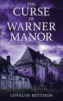 bokomslag Curse of Warner Manor