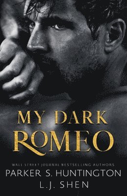 bokomslag My Dark Romeo