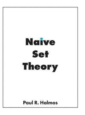 bokomslag Naive Set Theory