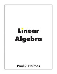 bokomslag Linear Algebra