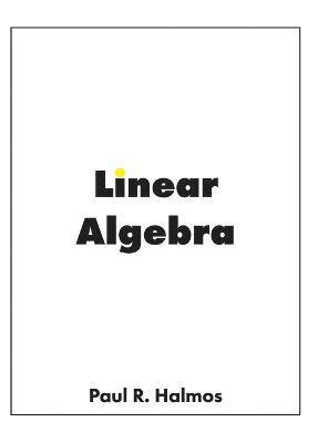 bokomslag Linear Algebra