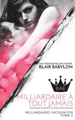 Blair Babylon - Milliardaire à tout jamais, Häftad