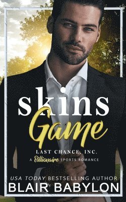 Blair Babylon - Skins Game, Häftad