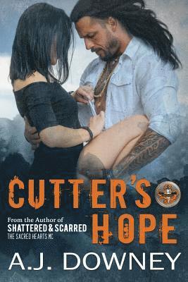 A. J. Downey - Cutter's Hope: The Virtues Book I, Häftad