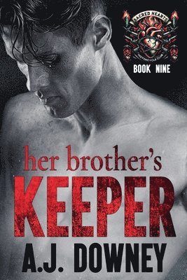 A J Downey - Her Brother's Keeper, Häftad