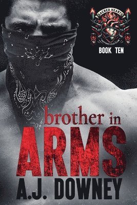A J Downey - Brother In Arms, Häftad