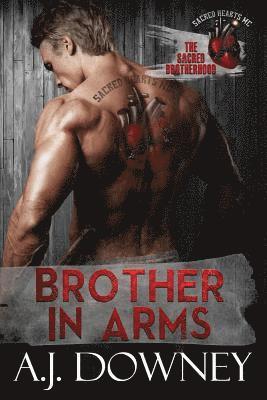 bokomslag Brother in Arms