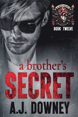 A J Downey - Brother's Secret, Häftad