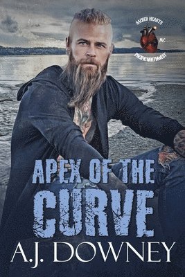 A J Downey - Apex Of The Curve, Häftad
