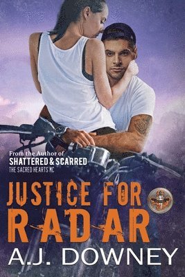 A J Downey - Justice For Radar, Häftad