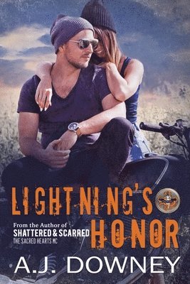 A J Downey - Lightning's Honor, Häftad