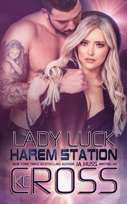 bokomslag Lady Luck: Sci-Fi Alien Romance