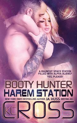 Booty Hunter: Sci-Fi Alien Romance 1