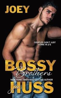 bokomslag Bossy Brothers: Joey