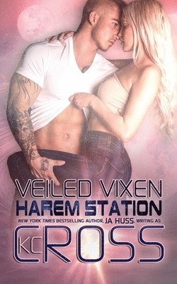 bokomslag Veiled Vixen: Sci-Fi Alien Romance
