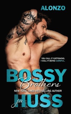 bokomslag Bossy Brothers