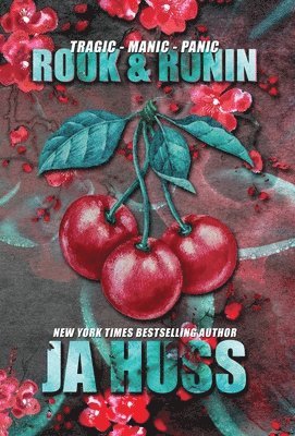Ja Huss - Rook and Ronin, Inbunden