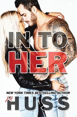 Ja Huss - In To Her, Inbunden