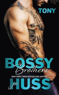 bokomslag Bossy Brothers Tony