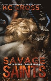 bokomslag Savage Saints