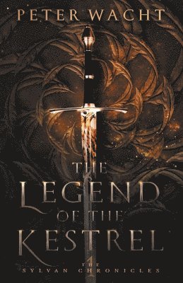 bokomslag The Legend of the Kestrel