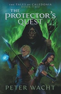 bokomslag The Protector's Quest