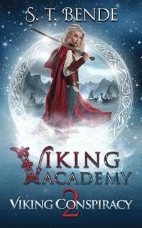 bokomslag Viking Academy: Viking Conspiracy