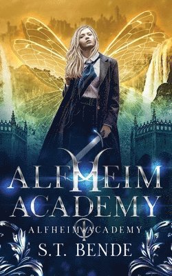 bokomslag Alfheim Academy