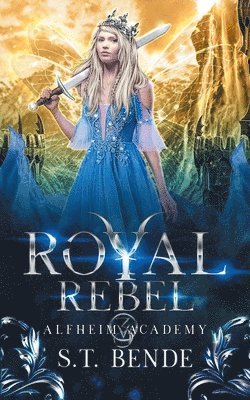 bokomslag Royal Rebel