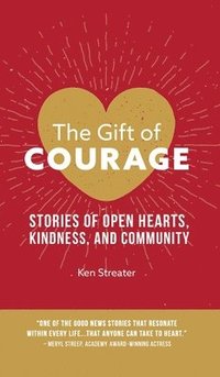 bokomslag Gift of Courage