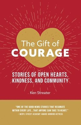 bokomslag Gift of Courage