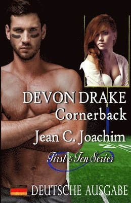 Devon Drake, Cornerback (Deutsche Ausgabe) 1