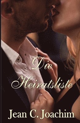 Jean C Joachim - Die Heiratsliste, Häftad