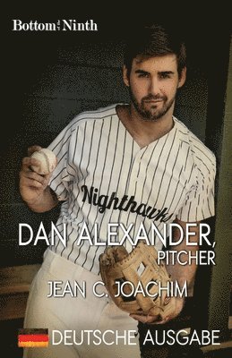 bokomslag Dan Alexander, Pitcher (Deutsche Ausgabe)