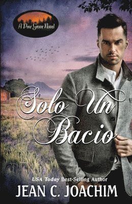 Jean C Joachim - Solo Un Bacio, Häftad