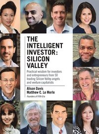 bokomslag The Intelligent Investor - Silicon Valley