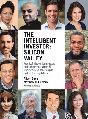 bokomslag Intelligent Investor - Silicon Valley