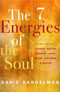 bokomslag The Seven Energies of the Soul
