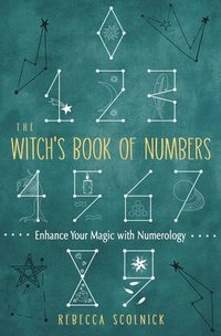 bokomslag Witch's Book of Numbers