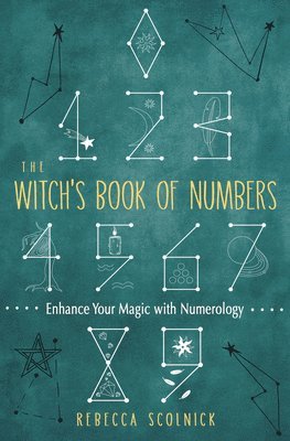 bokomslag Witch's Book of Numbers