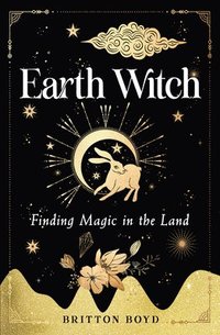 bokomslag Earth Witch