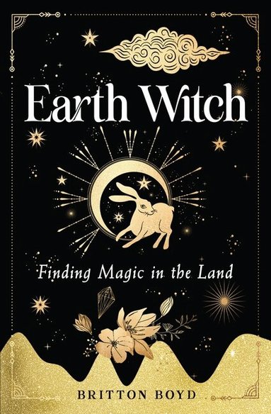 Britton Boyd - Earth Witch, Häftad