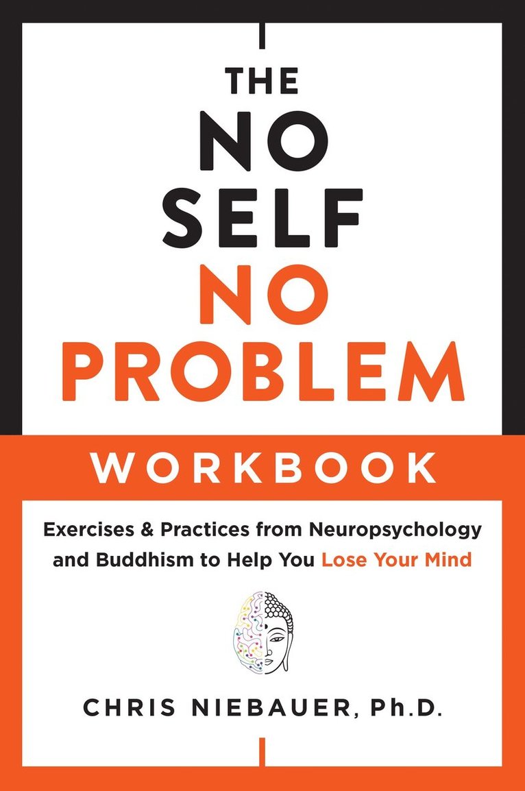 Chris Niebauer, PhD Niebauer, Chris, Chris Niebauer - No Self, No Problem Workbook, Häftad