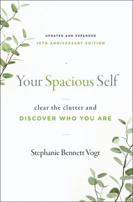 bokomslag Your Spacious Self