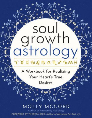 bokomslag Soul Growth Astrology