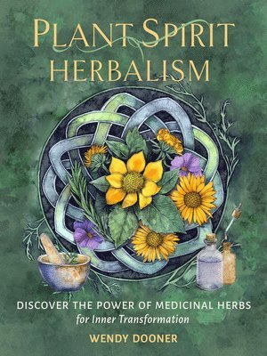 bokomslag Plant Spirit Herbalism